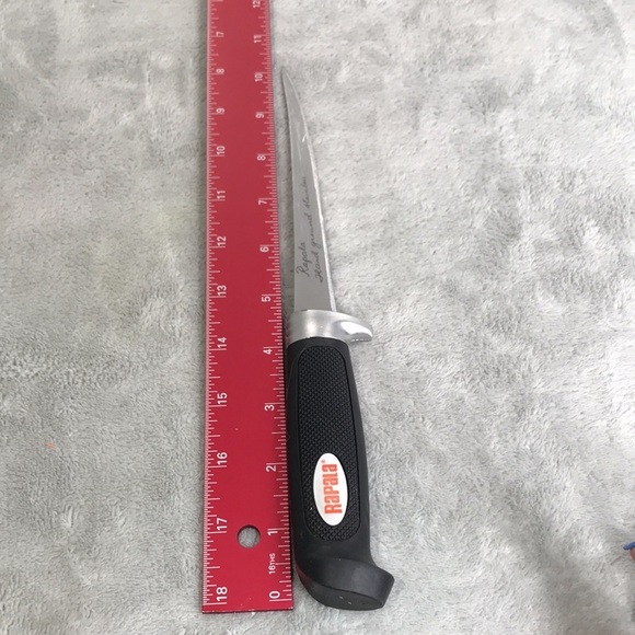 Rapala Fillet Knife, Fish Pro with 6" Blade - Picture 7 of 9